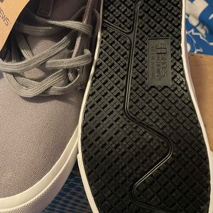 Brand new, never worn shoes for crews high tops